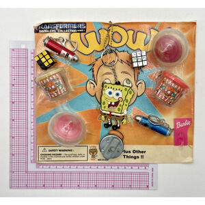 Vintage Vending Display Board Wow Toys 0088